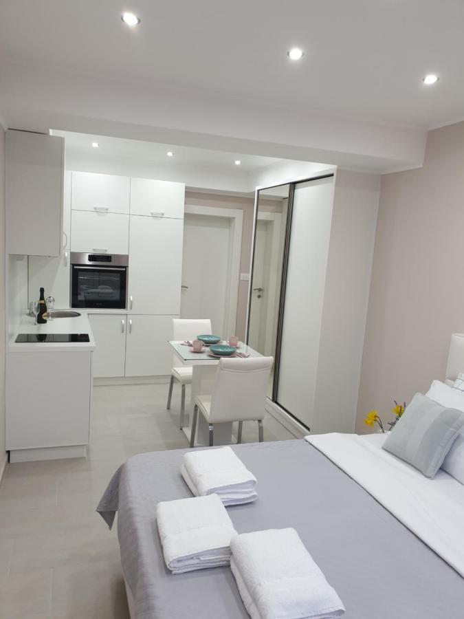 Apartment Kascelan Kotor Exterior foto